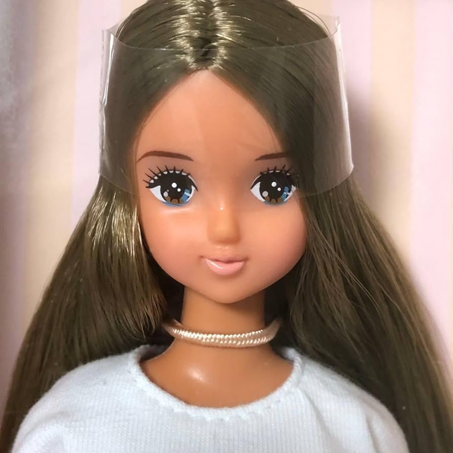 リカちゃんキャッスル　ジェニーフレンドS　桜子 祝！】桜子さんがキャッスルさんから再販されるそうな